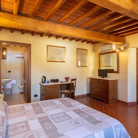 Bed and Breakfast Palazzo Graziani Флоренція Екстер'єр фото