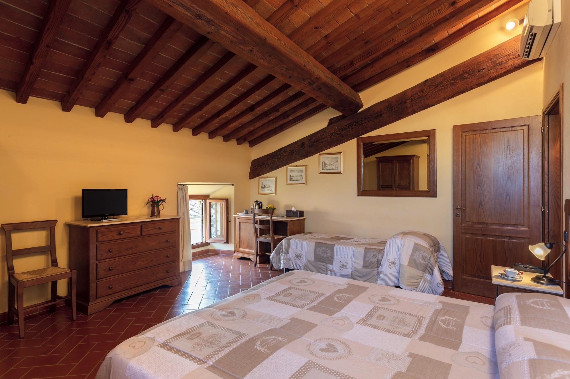 Bed and Breakfast Palazzo Graziani Флоренція Екстер'єр фото
