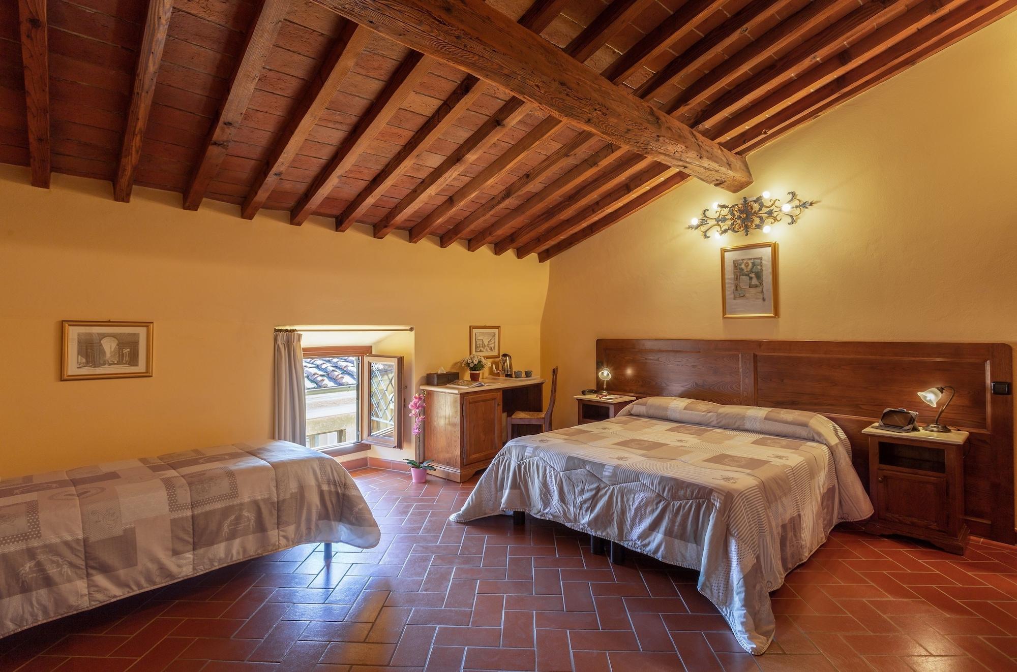 Bed and Breakfast Palazzo Graziani Флоренція Екстер'єр фото