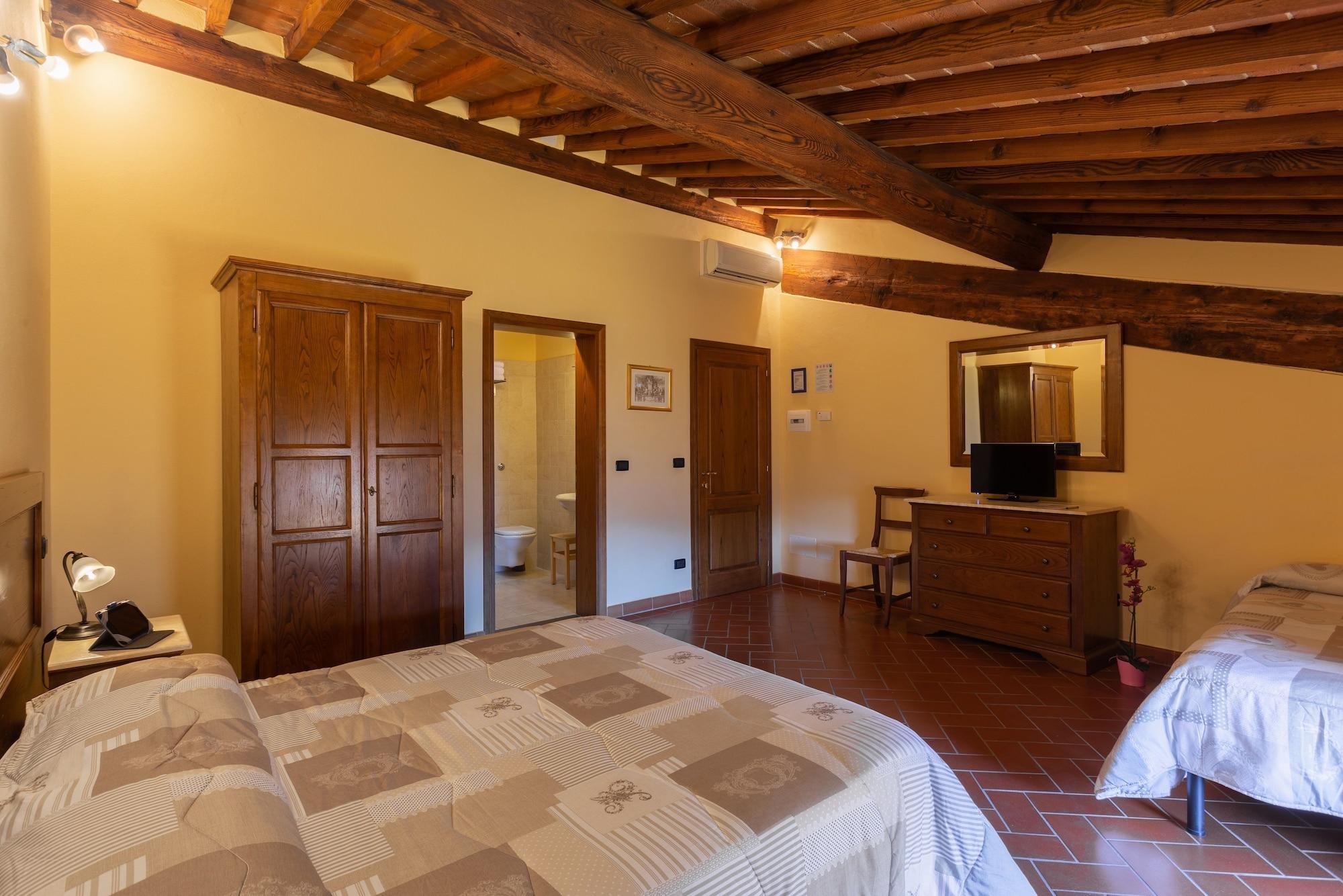 Bed and Breakfast Palazzo Graziani Флоренція Екстер'єр фото