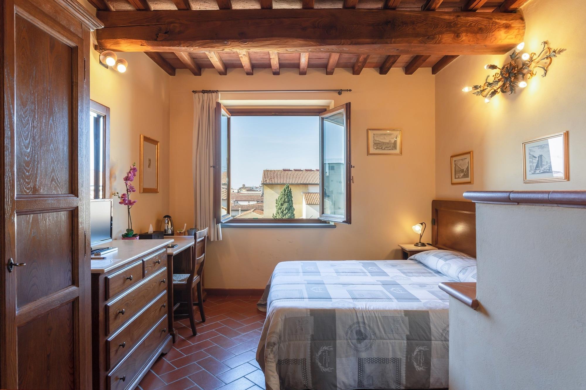 Bed and Breakfast Palazzo Graziani Флоренція Екстер'єр фото