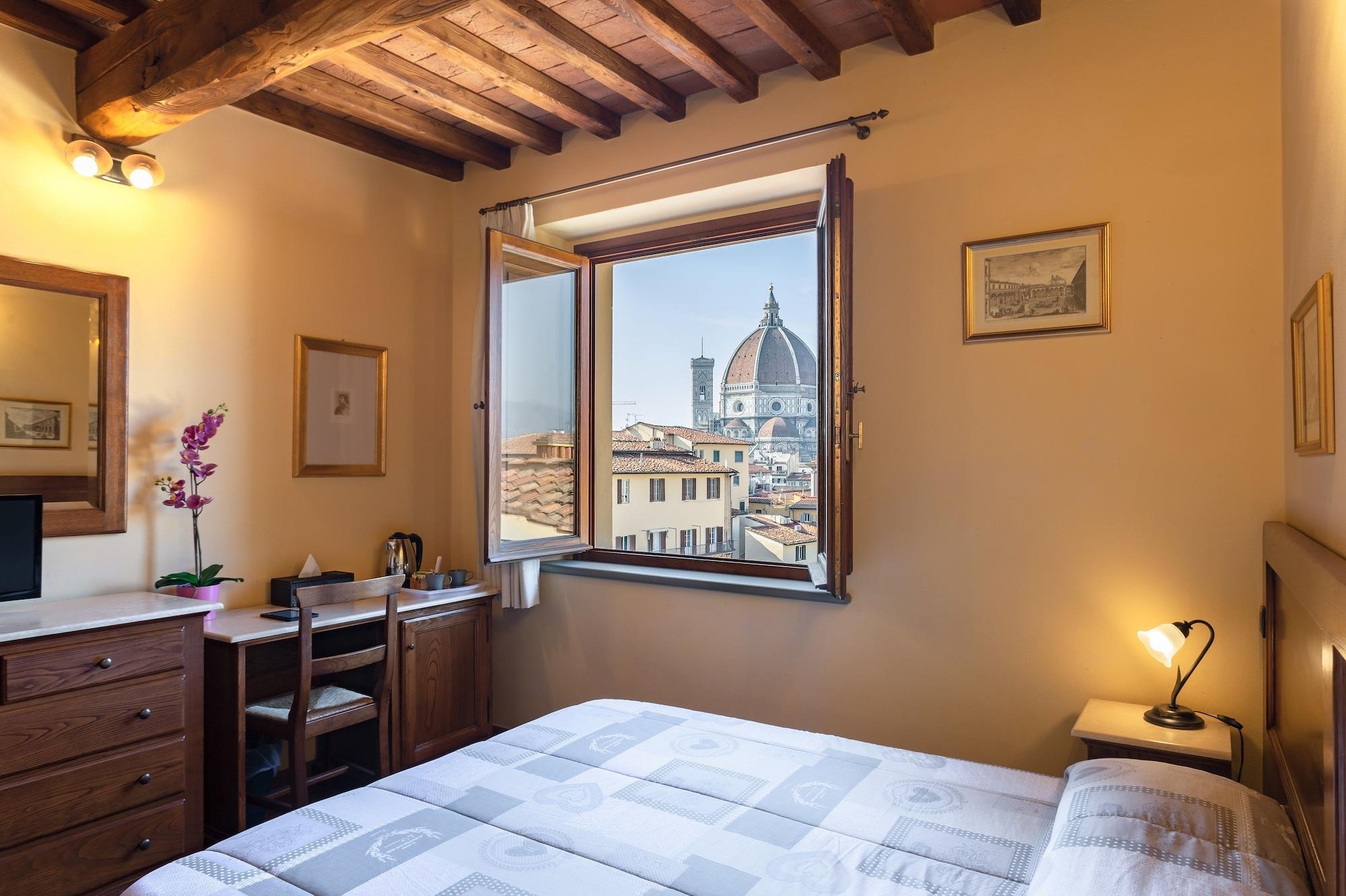 Bed and Breakfast Palazzo Graziani Флоренція Екстер'єр фото
