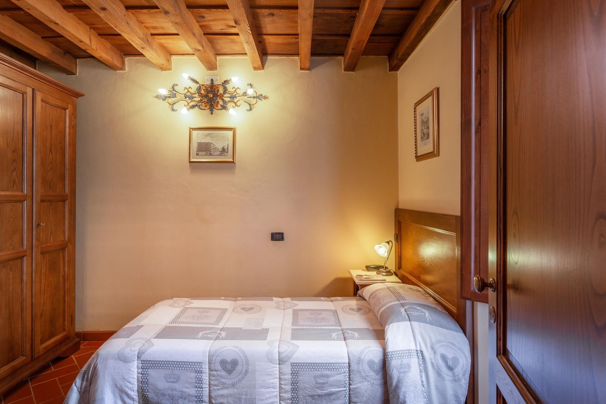 Bed and Breakfast Palazzo Graziani Флоренція Екстер'єр фото