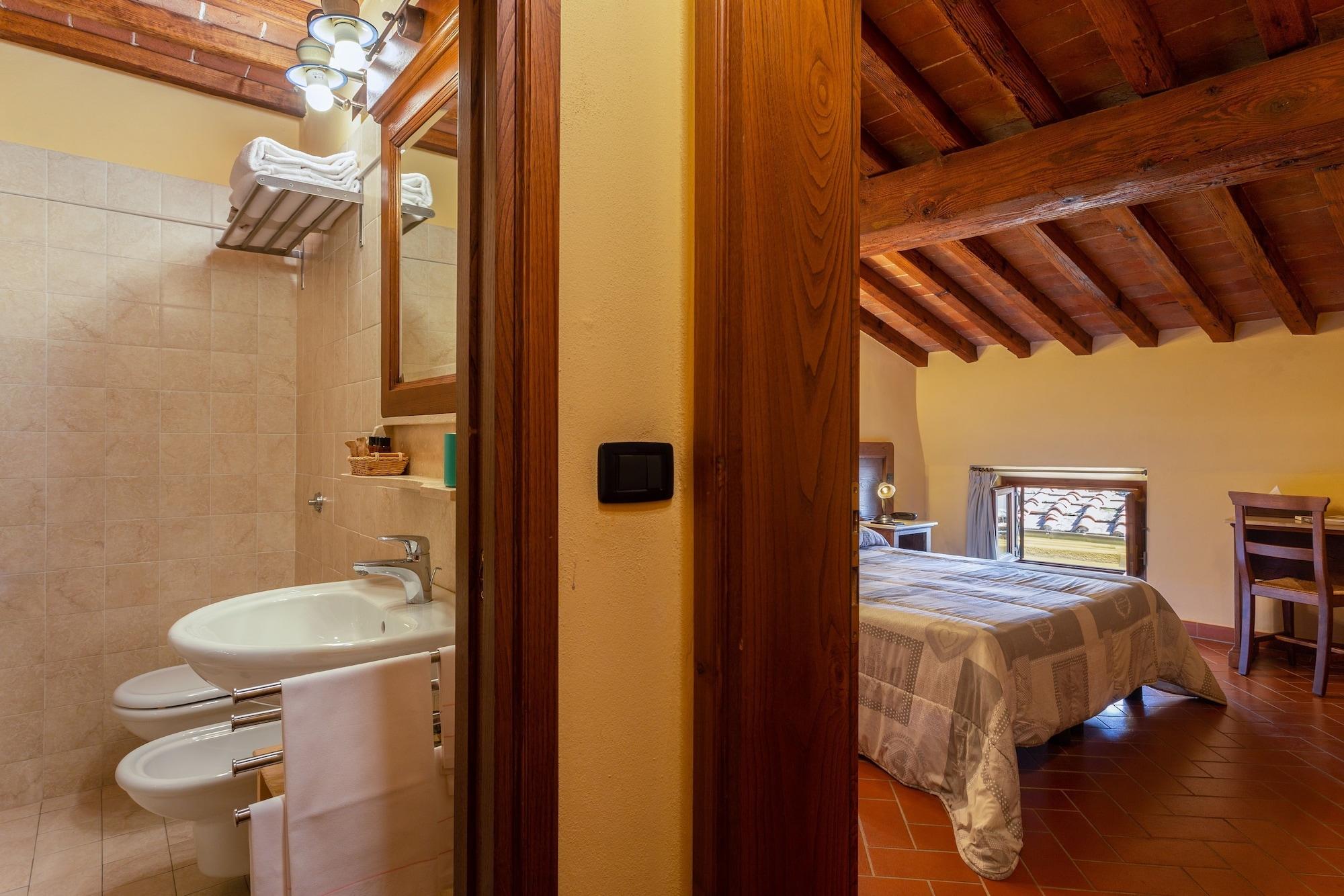 Bed and Breakfast Palazzo Graziani Флоренція Екстер'єр фото