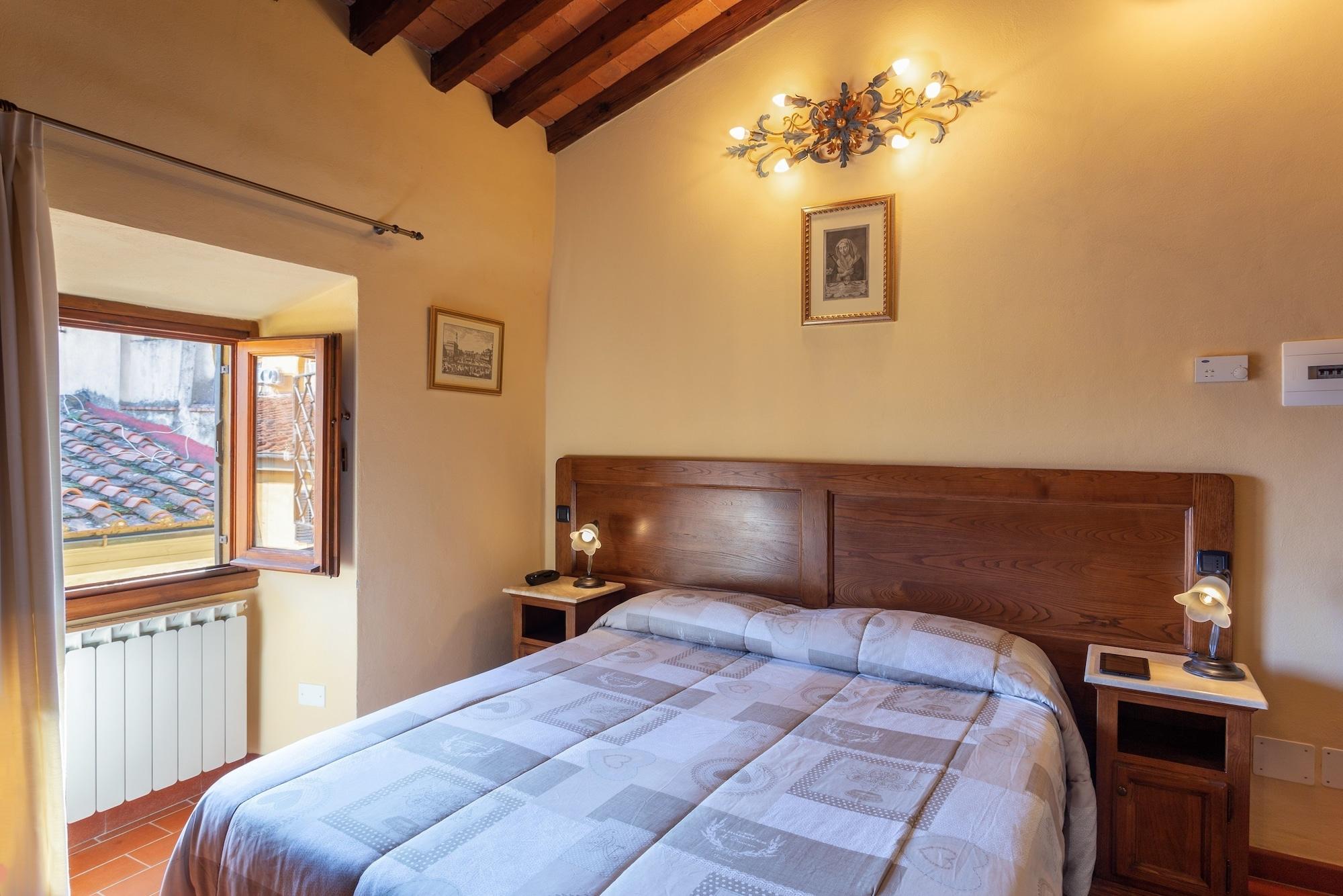 Bed and Breakfast Palazzo Graziani Флоренція Екстер'єр фото