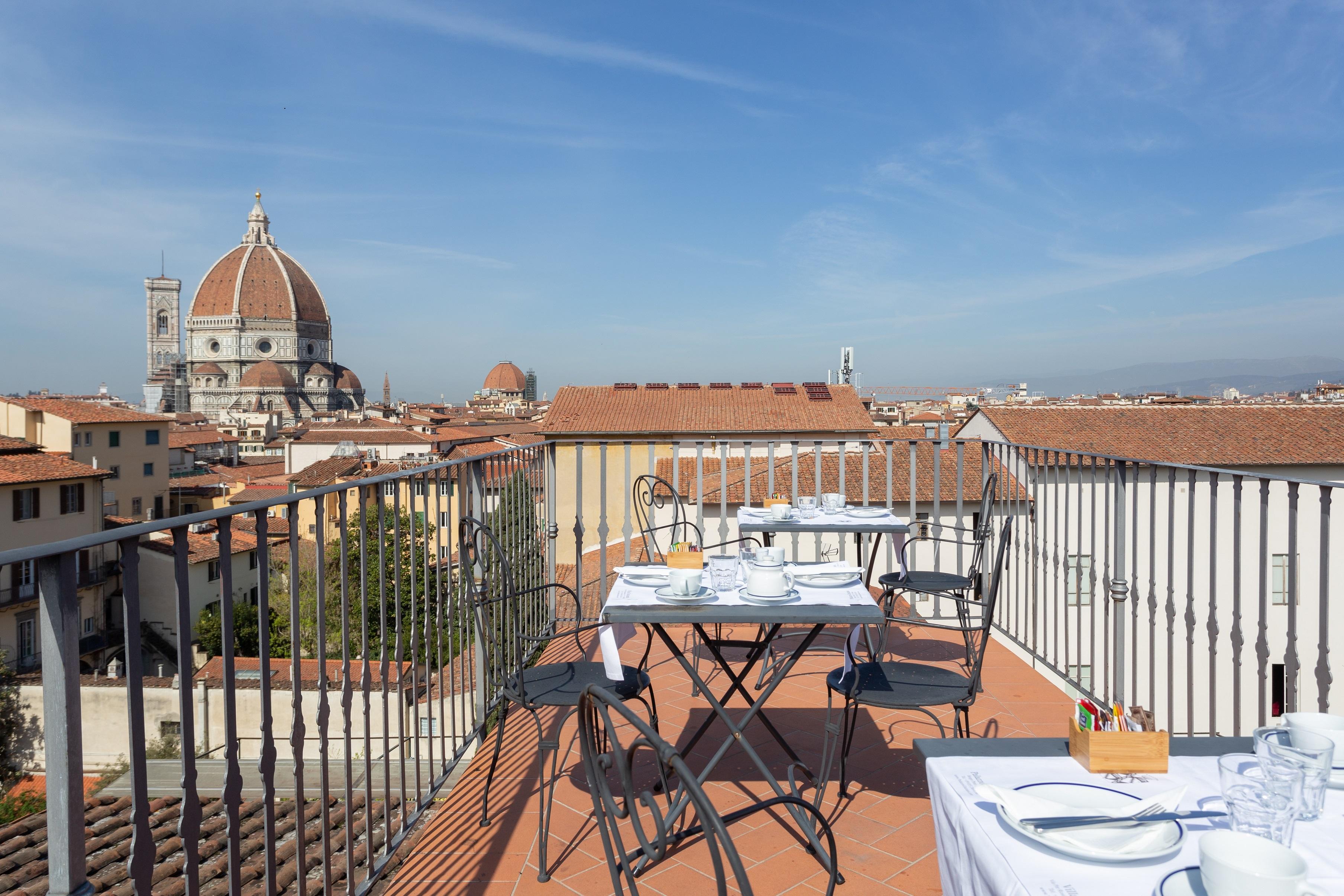 Bed and Breakfast Palazzo Graziani Флоренція Екстер'єр фото