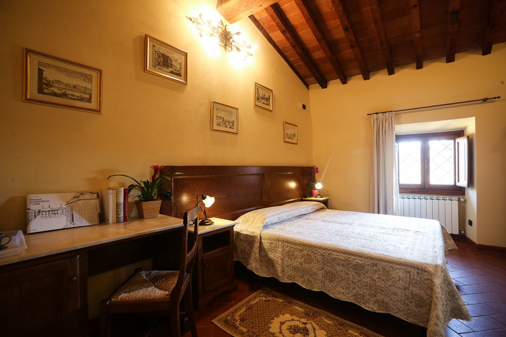 Bed and Breakfast Palazzo Graziani Флоренція Екстер'єр фото