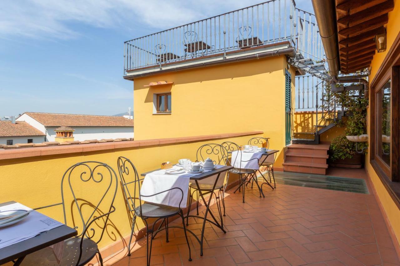 Bed and Breakfast Palazzo Graziani Флоренція Екстер'єр фото