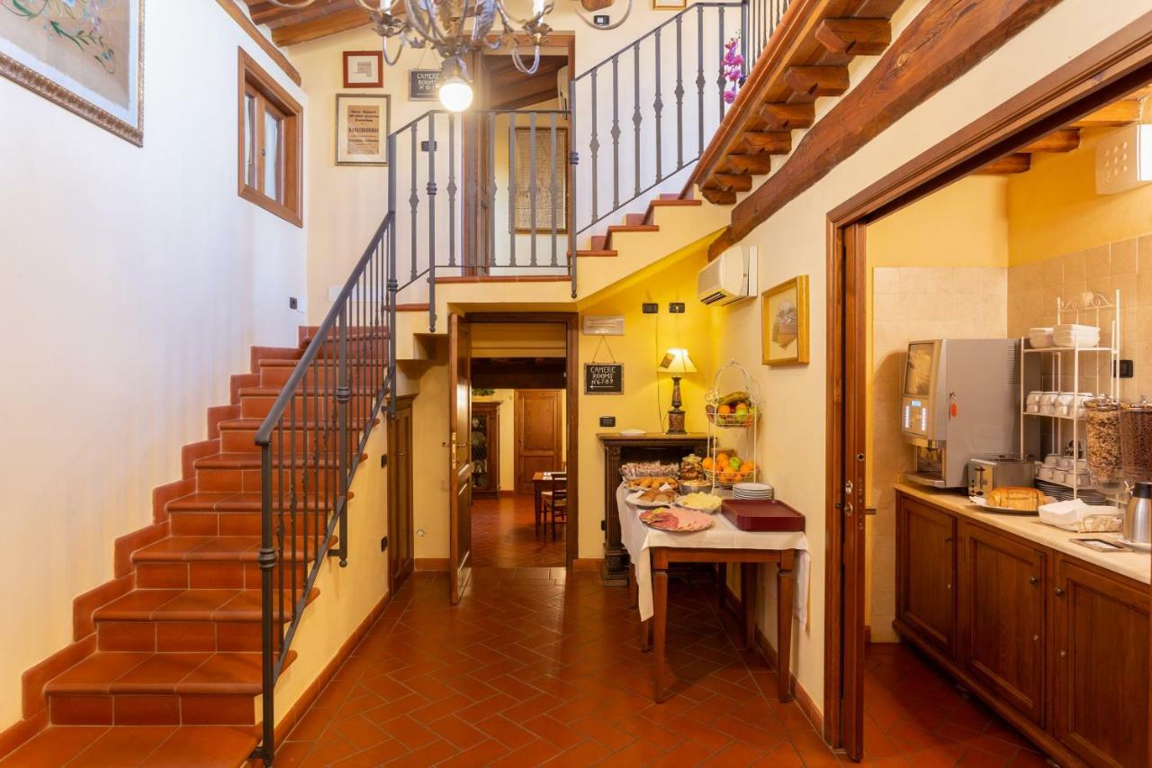 Bed and Breakfast Palazzo Graziani Флоренція Екстер'єр фото