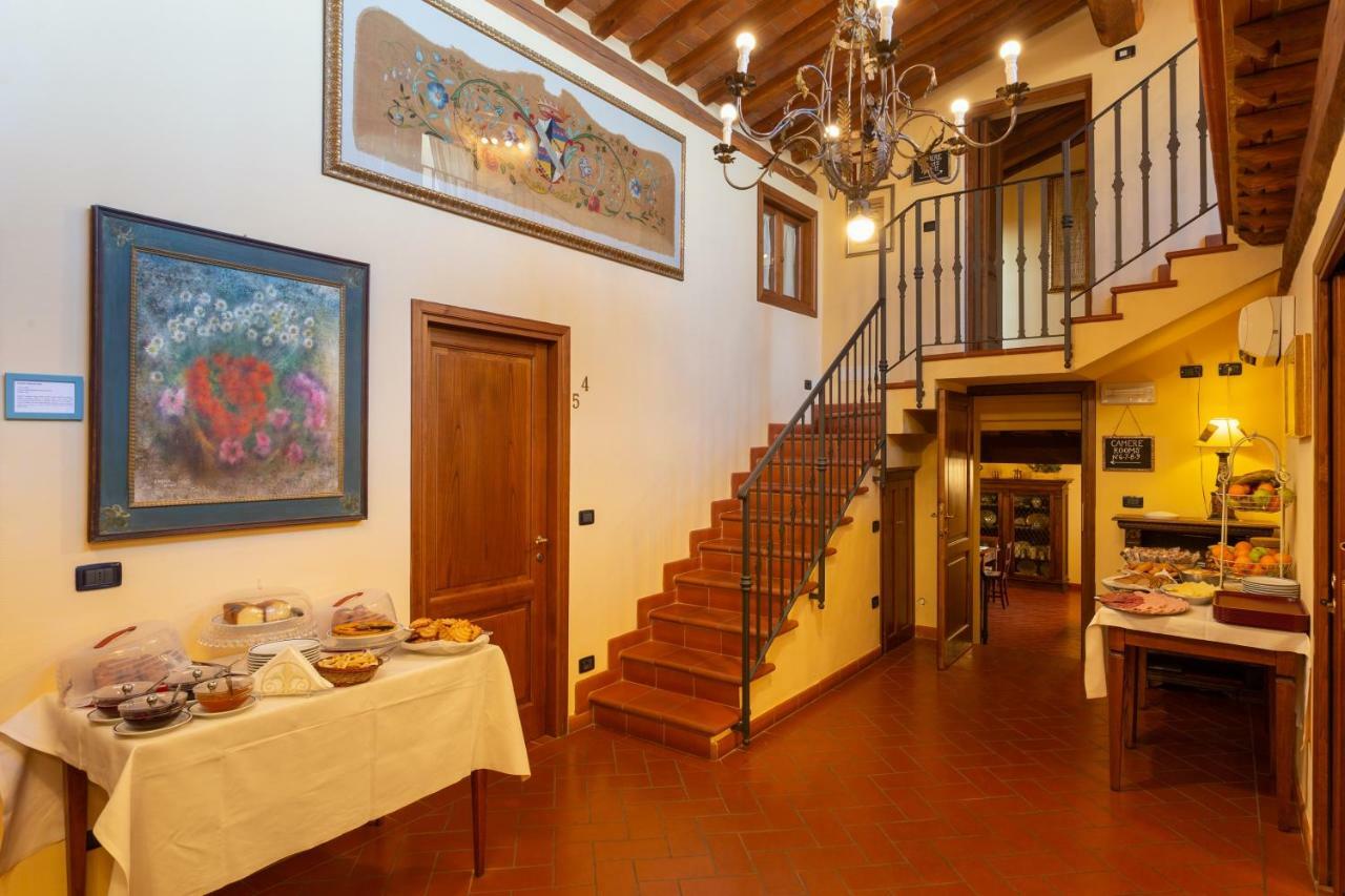 Bed and Breakfast Palazzo Graziani Флоренція Екстер'єр фото
