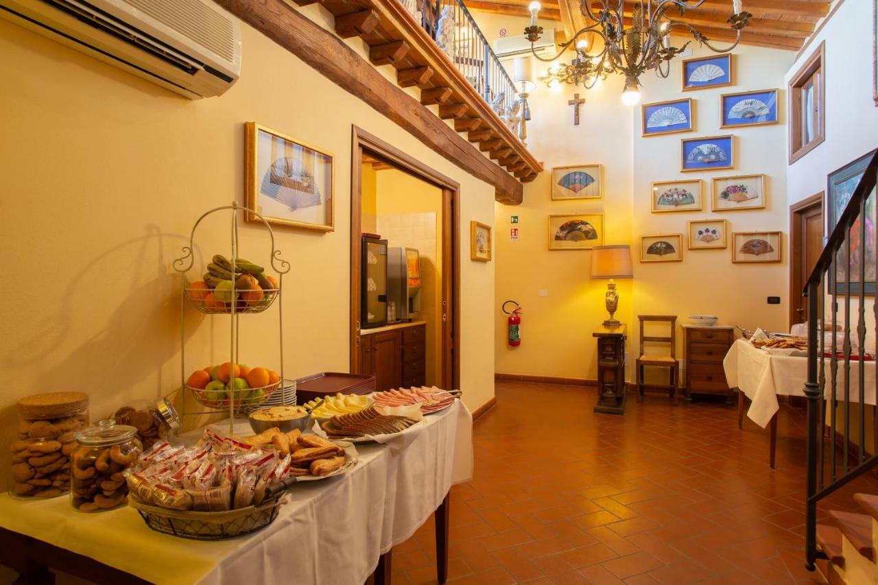 Bed and Breakfast Palazzo Graziani Флоренція Екстер'єр фото