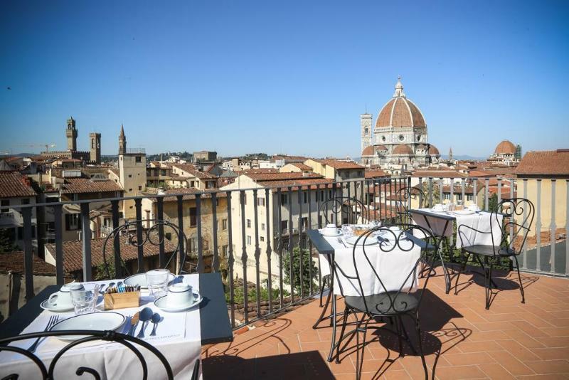 Bed and Breakfast Palazzo Graziani Флоренція Екстер'єр фото