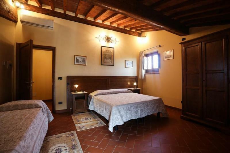 Bed and Breakfast Palazzo Graziani Флоренція Екстер'єр фото