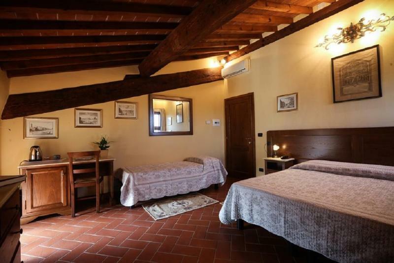 Bed and Breakfast Palazzo Graziani Флоренція Екстер'єр фото