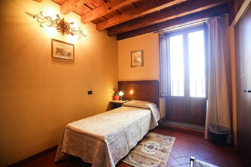 Bed and Breakfast Palazzo Graziani Флоренція Екстер'єр фото