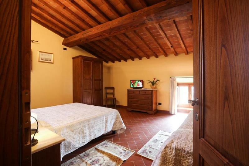 Bed and Breakfast Palazzo Graziani Флоренція Екстер'єр фото